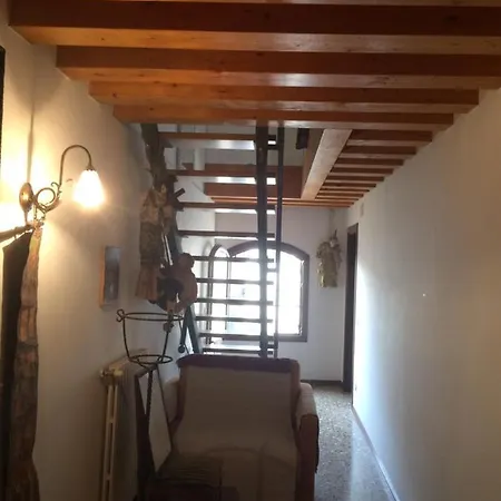 Ca' Regina Appartement Venetië