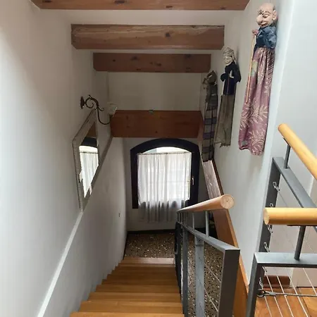 Appartement Ca' Regina Venetië