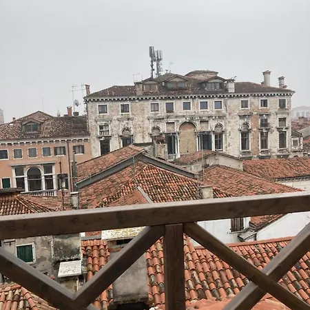 Appartement Ca' Regina Venetië