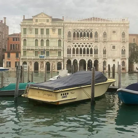 Apartamento Ca' Regina