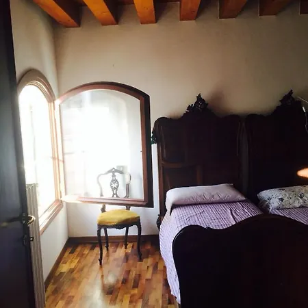 Ca' Regina Apartment