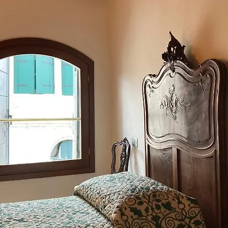 Ca' Regina Apartment *