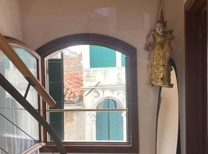 דירה Ca' Regina *