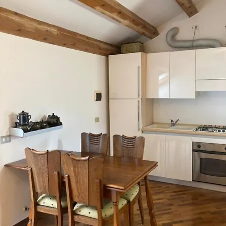 Apartamento Ca' Regina Veneza