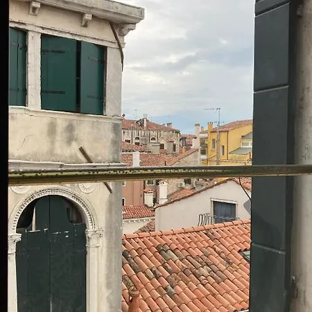 Apartamento Ca' Regina *